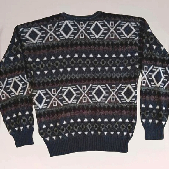 90's vintage men's sweater size medium - Picture 1 of 4